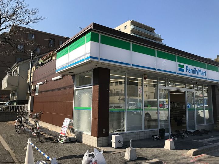 ジュネス北綾瀬の周辺