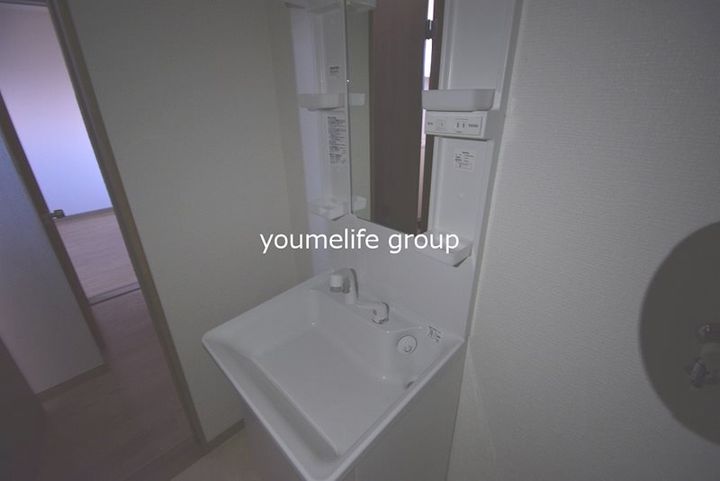 メープルハイツAの内装