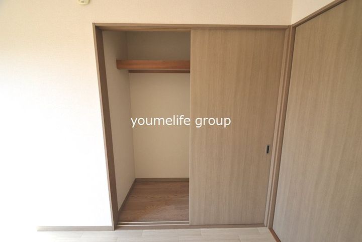 メープルハイツAの内装