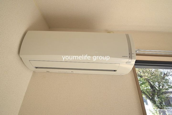 メープルハイツAの内装