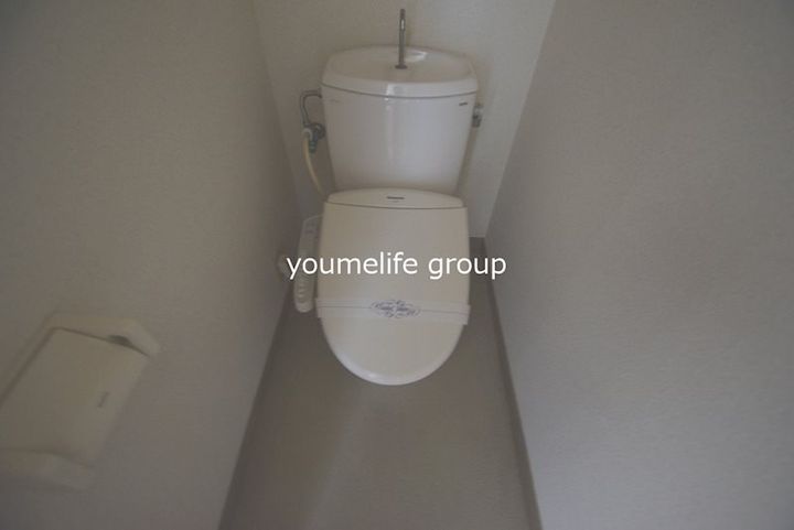 メープルハイツAの内装