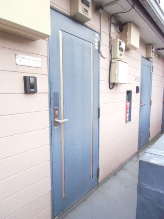 マークエレガンス愛甲の地図