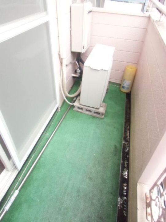 マークエレガンス愛甲の内装