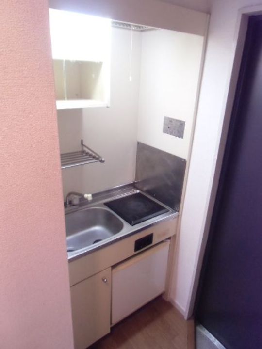 マークエレガンス愛甲のキッチン