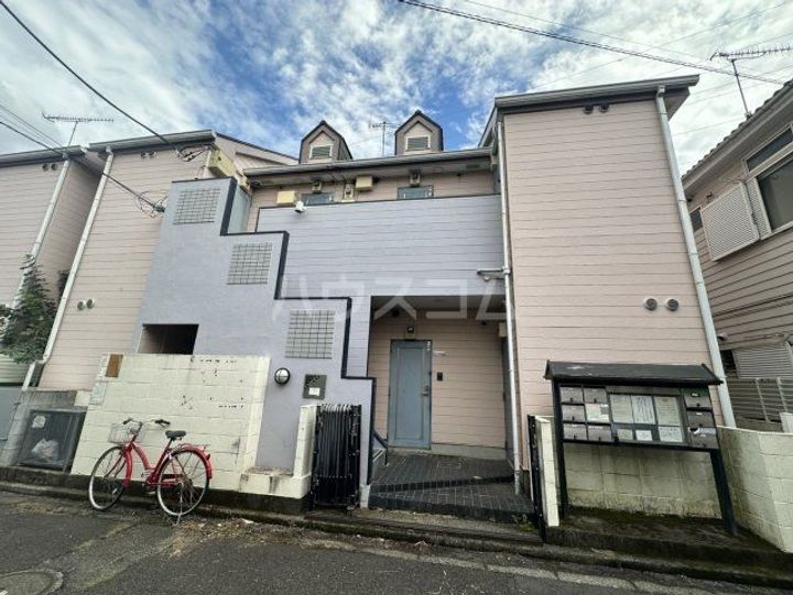 マークエレガンス愛甲の外観