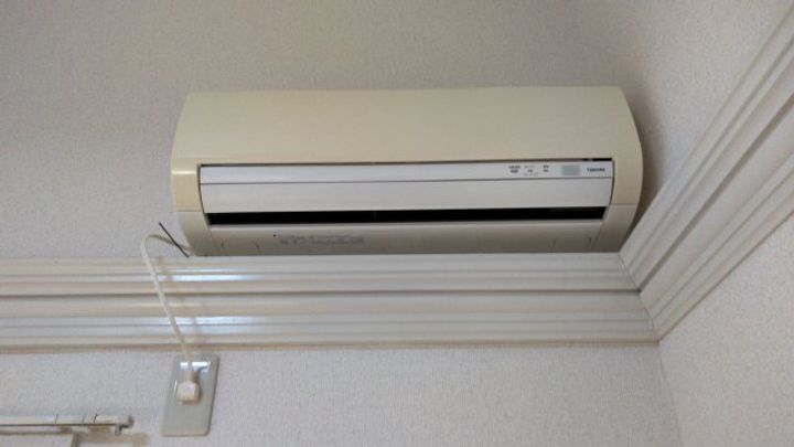 埼玉県坂戸市清水町(アパート)の賃貸物件の内装