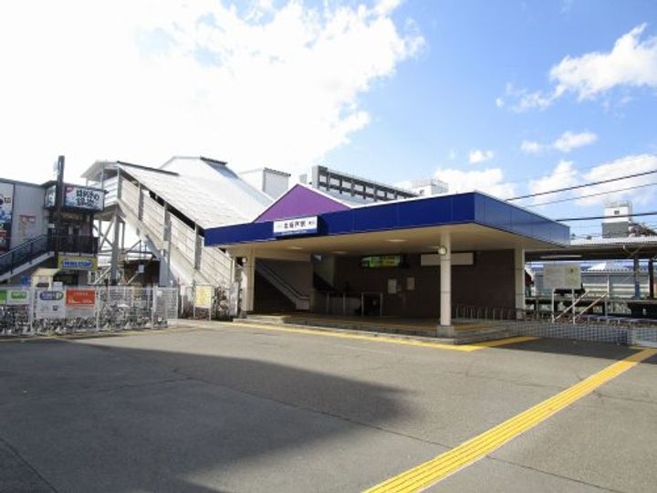 埼玉県坂戸市清水町(アパート)の賃貸物件の周辺