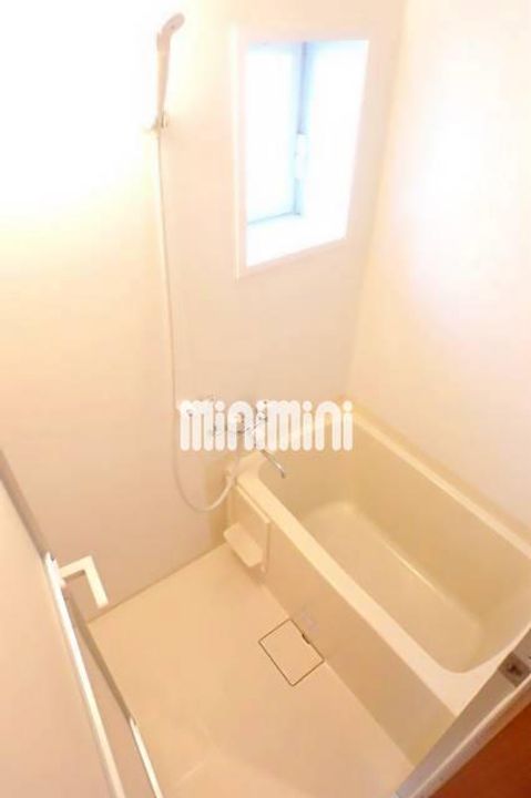 メゾングランツの風呂