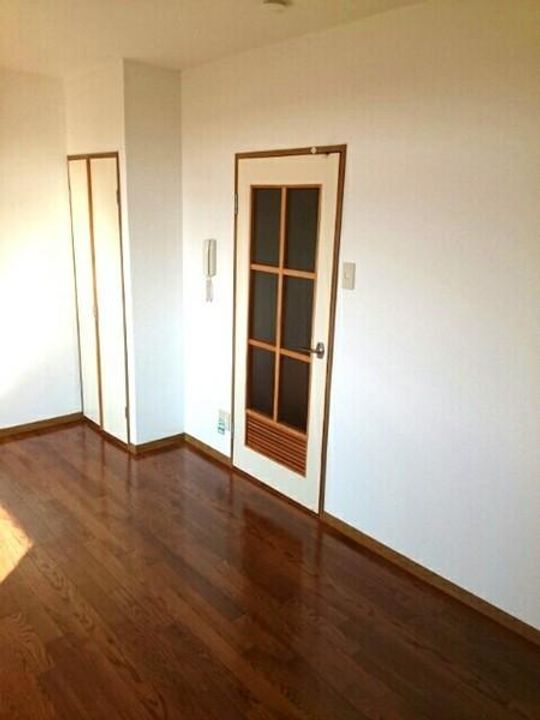 ニュークレインBの内装