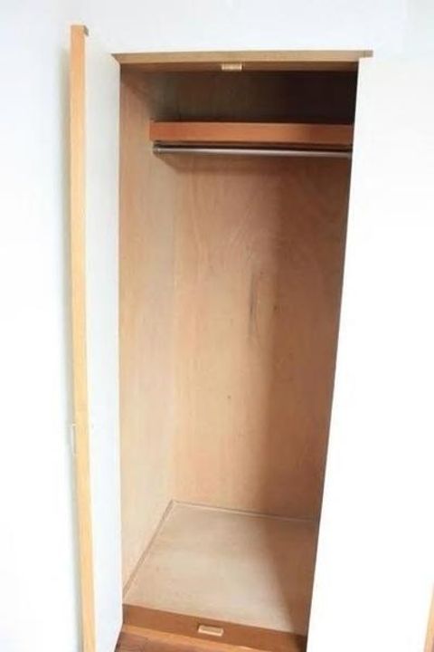 ニュークレインBの内装