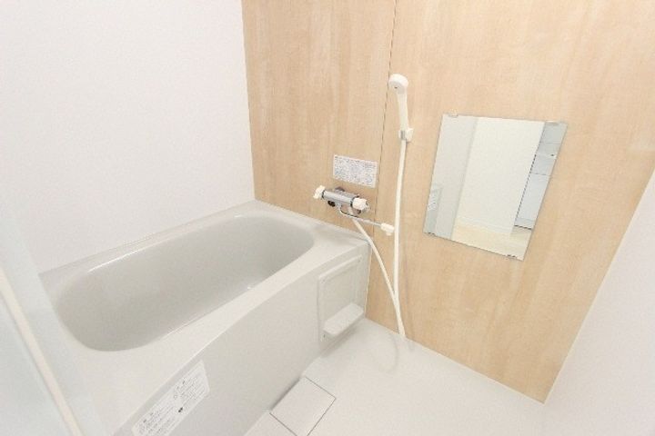 北海道札幌市白石区本郷通7丁目北(アパート)の賃貸物件の風呂