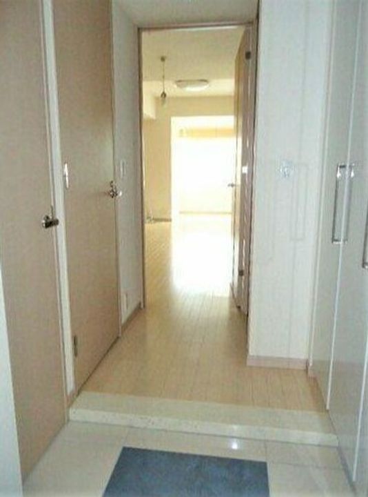 東京都渋谷区恵比寿1(マンション)の賃貸物件の玄関