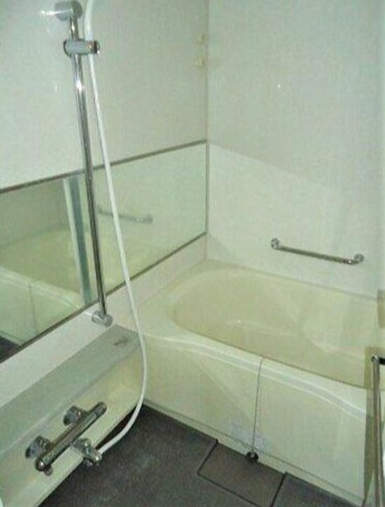 東京都渋谷区恵比寿1(マンション)の賃貸物件の風呂