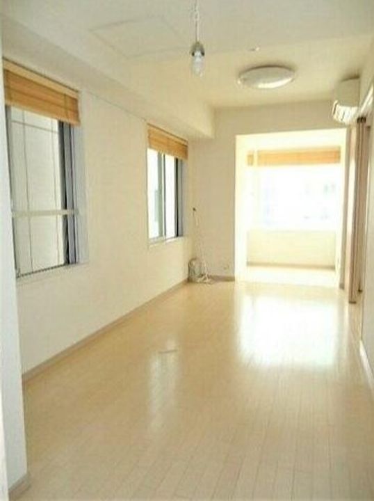 東京都渋谷区恵比寿1(マンション)の賃貸物件の居間