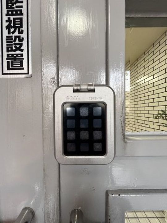 ラパンジール都島の内装