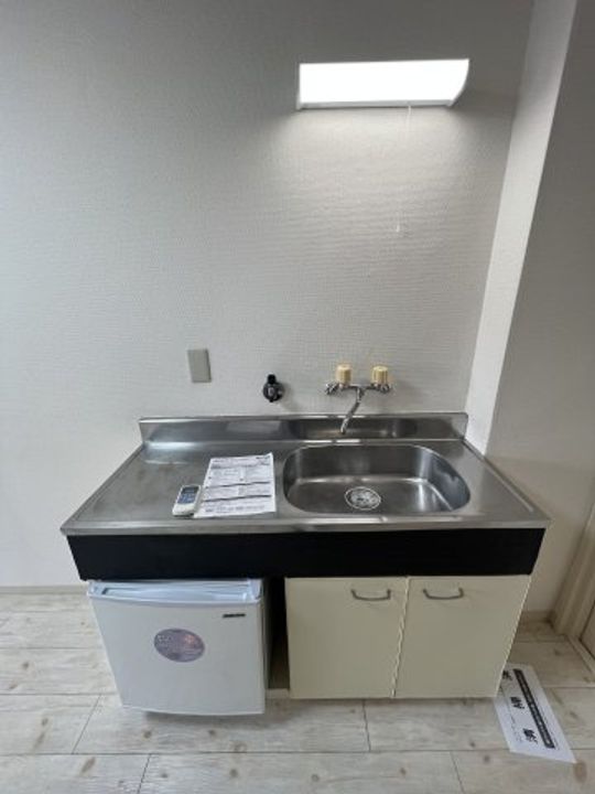 ラパンジール都島のキッチン