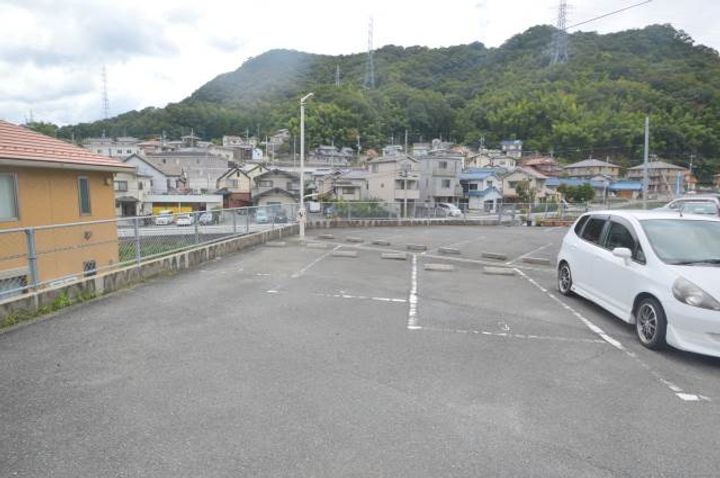 ビレッジハウス中野1の周辺