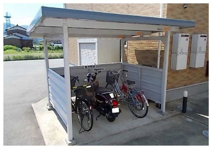 ポンテルーナIIの地図