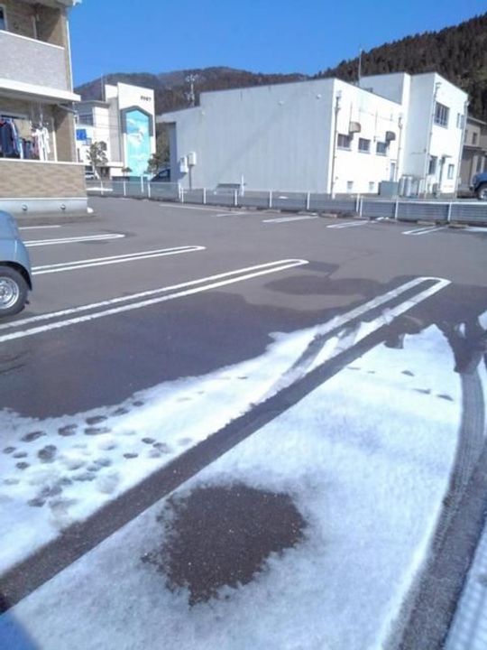 ポンテルーナIIの地図