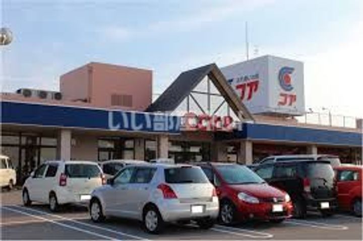 ポンテルーナIIの周辺