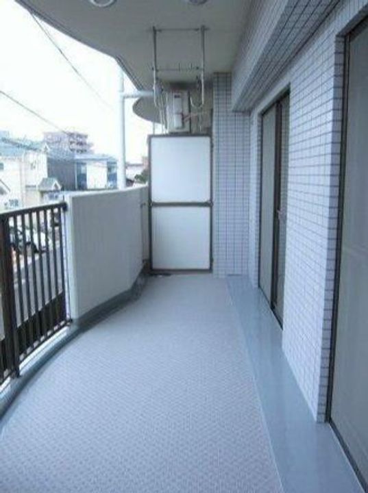 東京都練馬区南田中2(マンション)の賃貸物件の内装