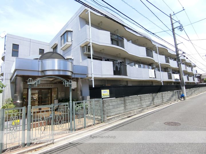 東京都練馬区南田中2(マンション)の賃貸物件の外観