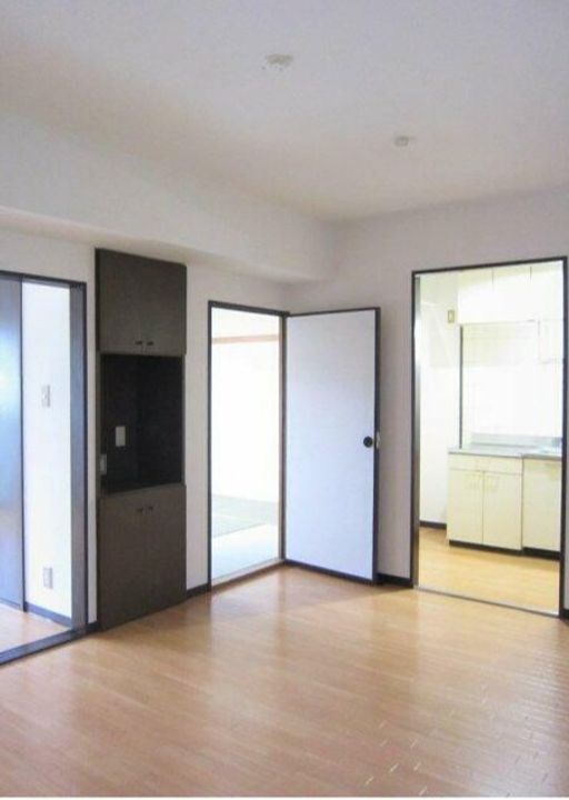 東京都練馬区南田中2(マンション)の賃貸物件の居間