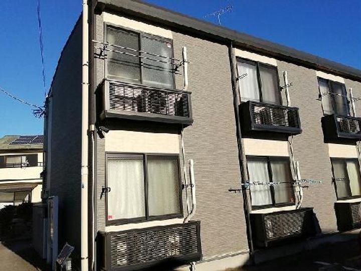 レオパレスフォンターナの内装