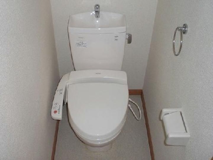 レオパレスフォンターナの内装