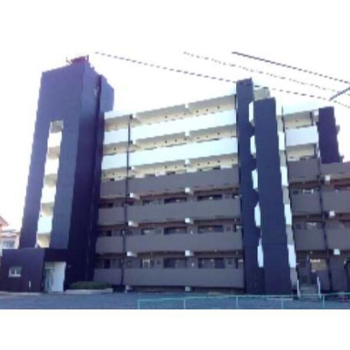 La Vieres(ラヴィエール)の外観