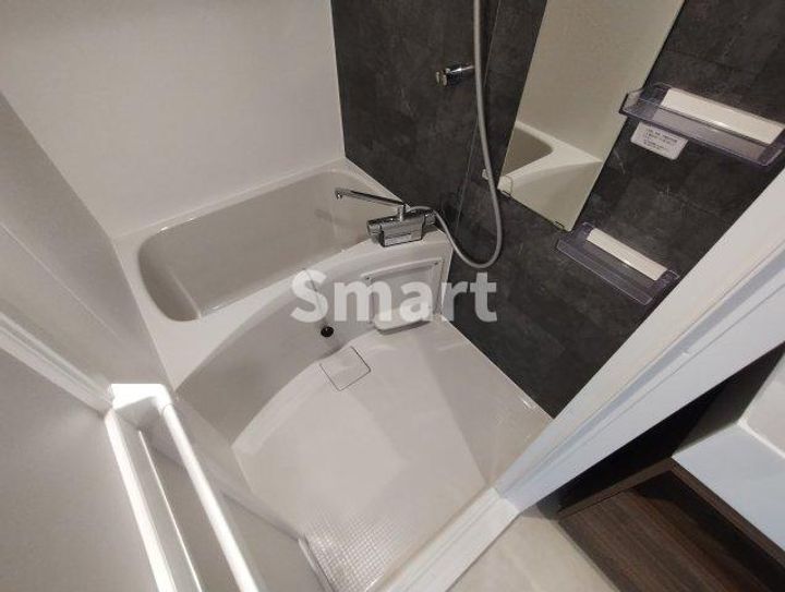 東京都中野区中央4(マンション)の賃貸物件の風呂