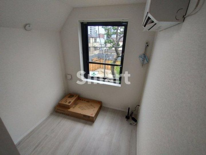 東京都中野区中央4(マンション)の賃貸物件の居間