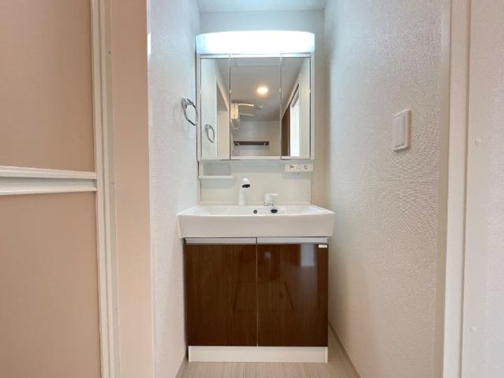 (仮称)淀川区新北野新築マンションの内装