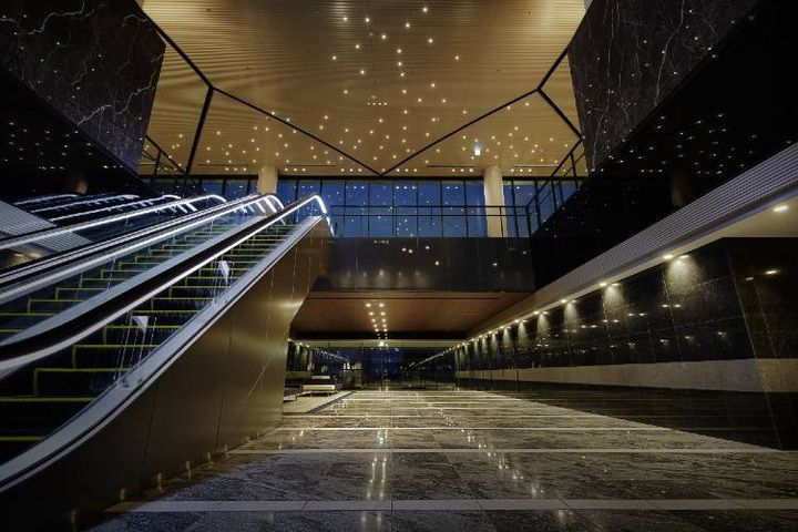 ドゥトゥール イーストの地図