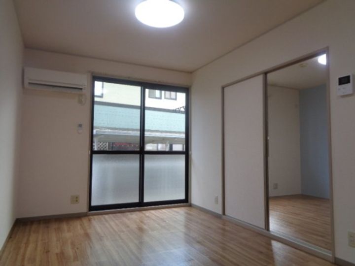 岡山県岡山市中区赤田(アパート)の賃貸物件の内装