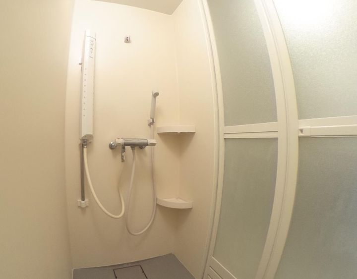 bravo東川崎737「ミニメゾネット」の風呂