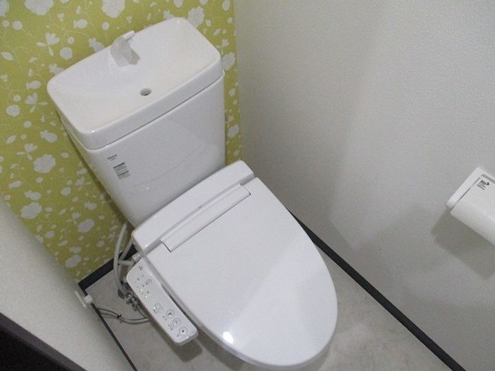 大阪府大阪市西成区花園北2(マンション)の賃貸物件の内装