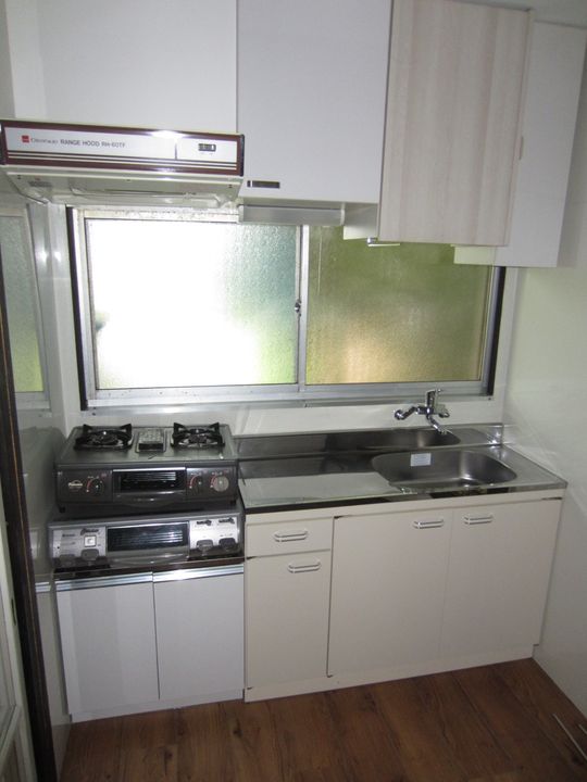 神奈川県鎌倉市大町1(一戸建)の賃貸物件のキッチン