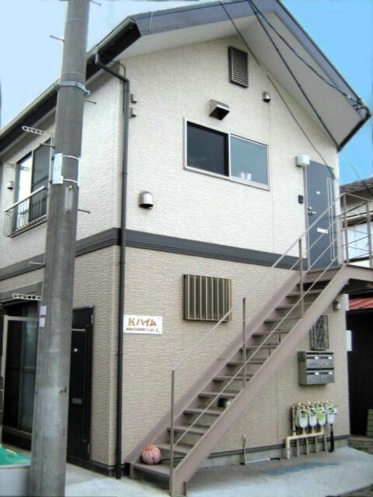 Kハイムの外観