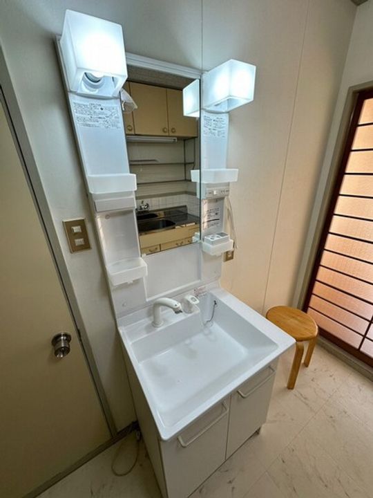 ハイツ菅の内装