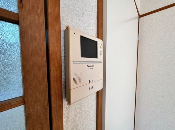 ハイツ菅の内装