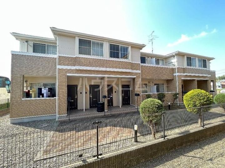 フェルマータの外観