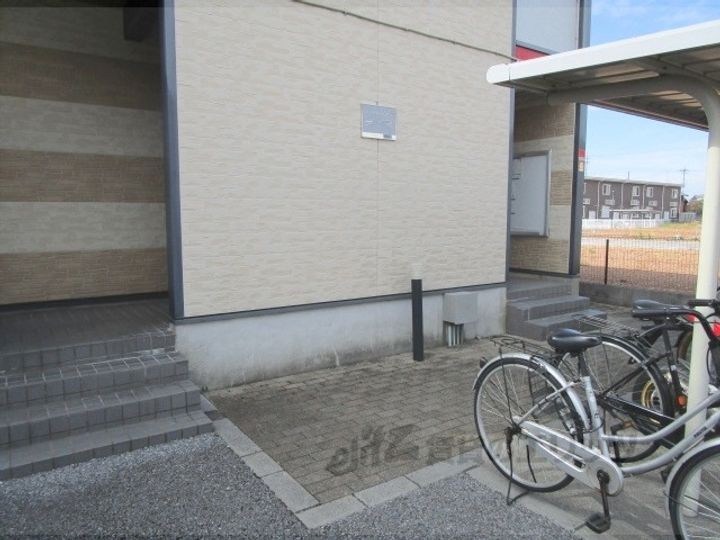 レオパレスBrighton宮司の地図
