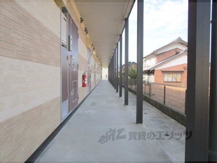 レオパレスBrighton宮司の地図