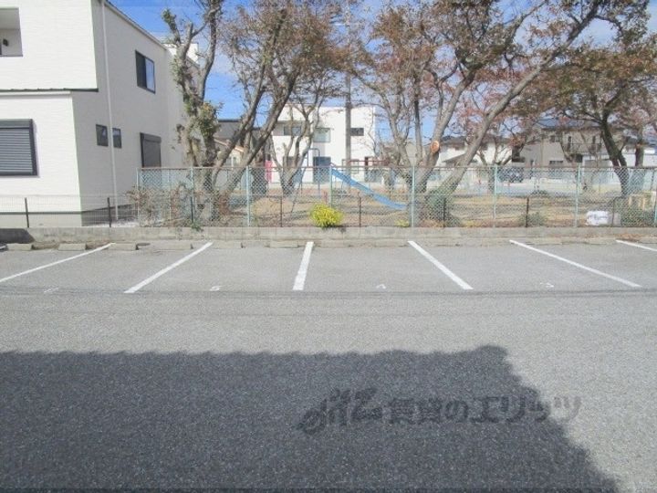 レオパレスBrighton宮司の地図