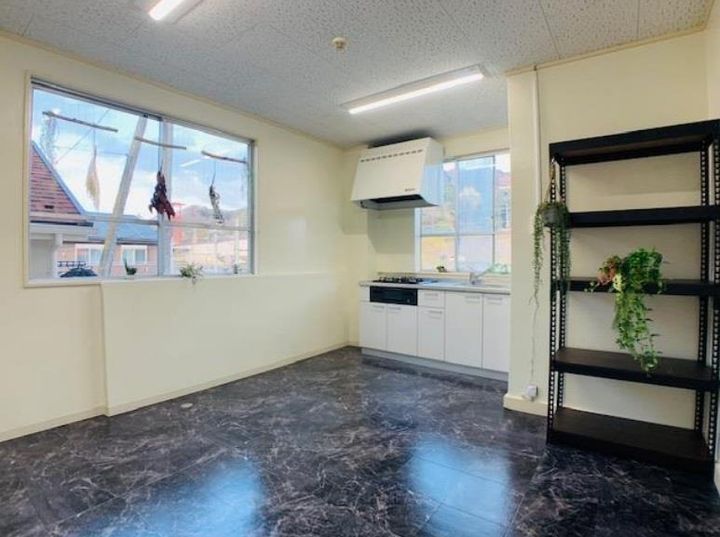 Labo Yumotoのキッチン