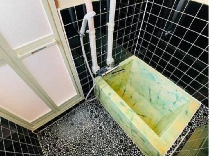 Labo Yumotoの風呂