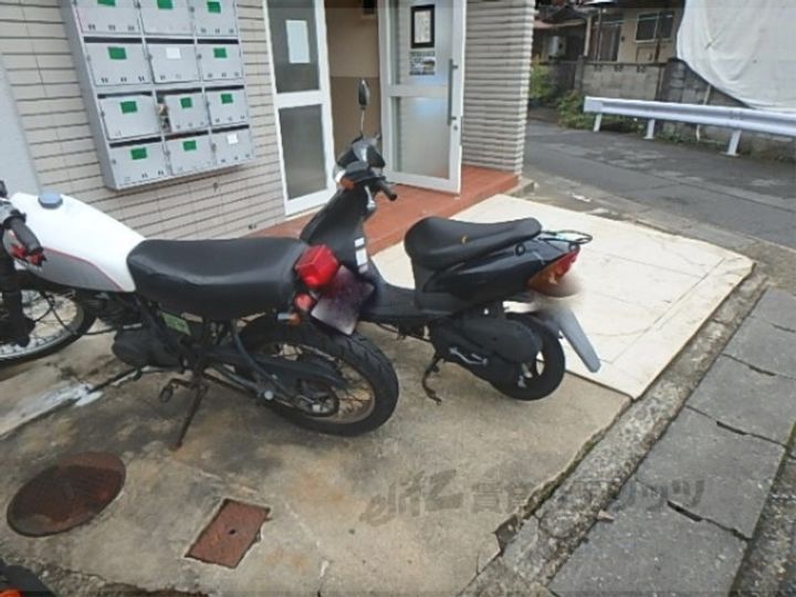 ジュネス東條の地図