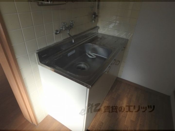 ジュネス東條のキッチン