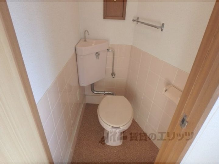 ジュネス東條の内装